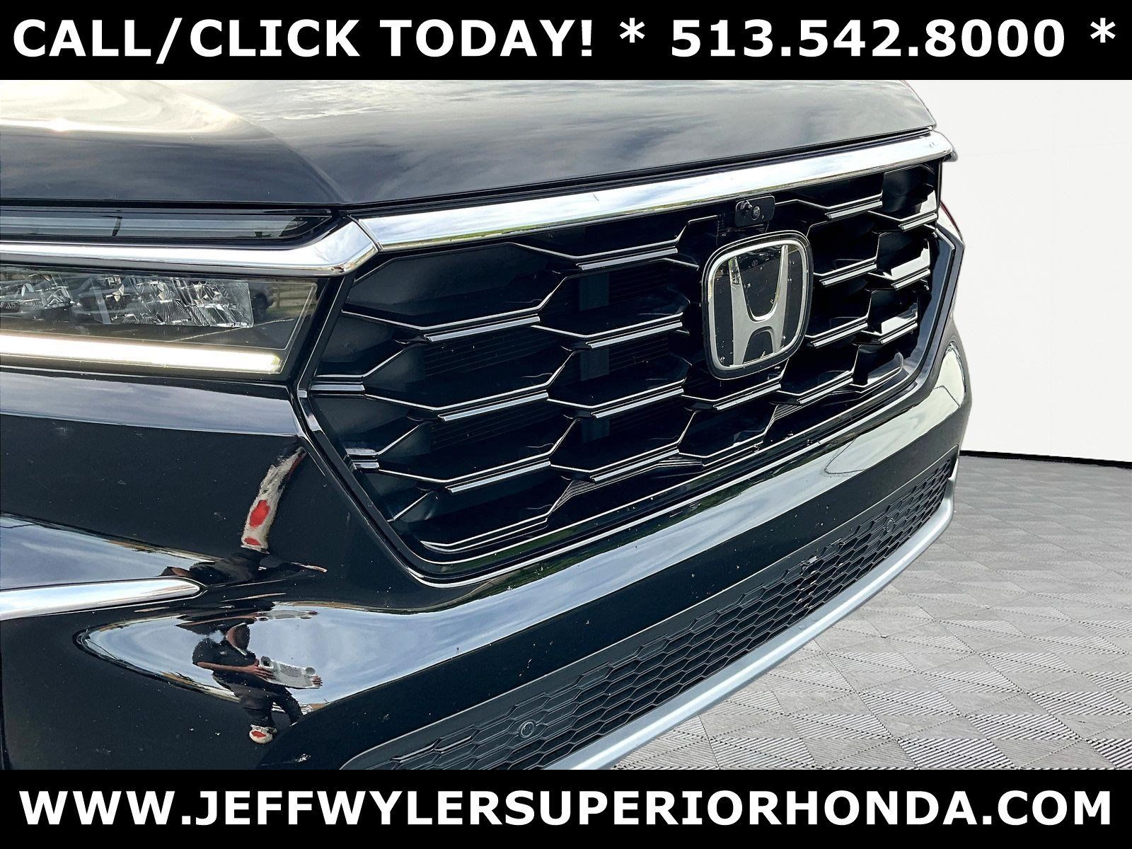 Used 2025 Honda Pilot Elite image 34
