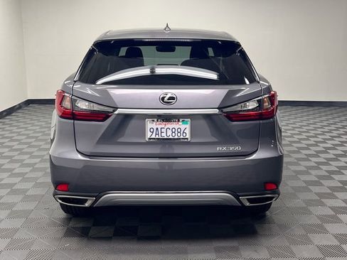 Certified 2022 Lexus RX 350 FWD image 6