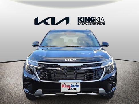 Certified 2026 Kia Seltos EX AWD/4WD image 9
