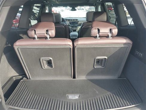 Certified 2024 Cadillac XT6 Premium Luxury w/ LPO, Floor Liner Package image 8