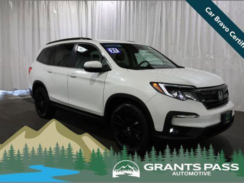Used 2021 Honda Pilot Special Edition image 1