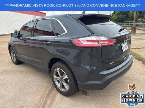 Used 2022 Ford Edge SEL w/ Convenience Package AWD/4WD image 7