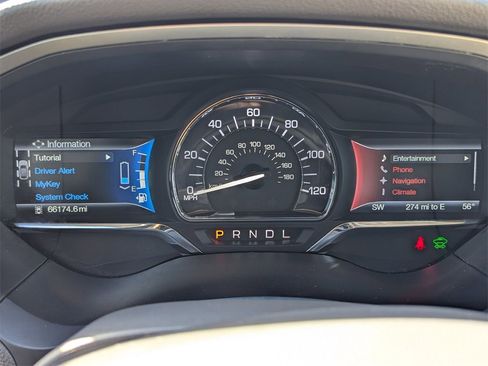 Used 2016 Lincoln MKZ Hybrid w/ Equipment Group 600A Reserve image 13