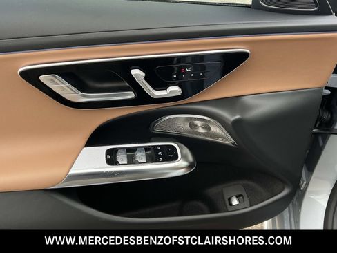 New 2026 Mercedes-Benz E 350 4MATIC Sedan image 19