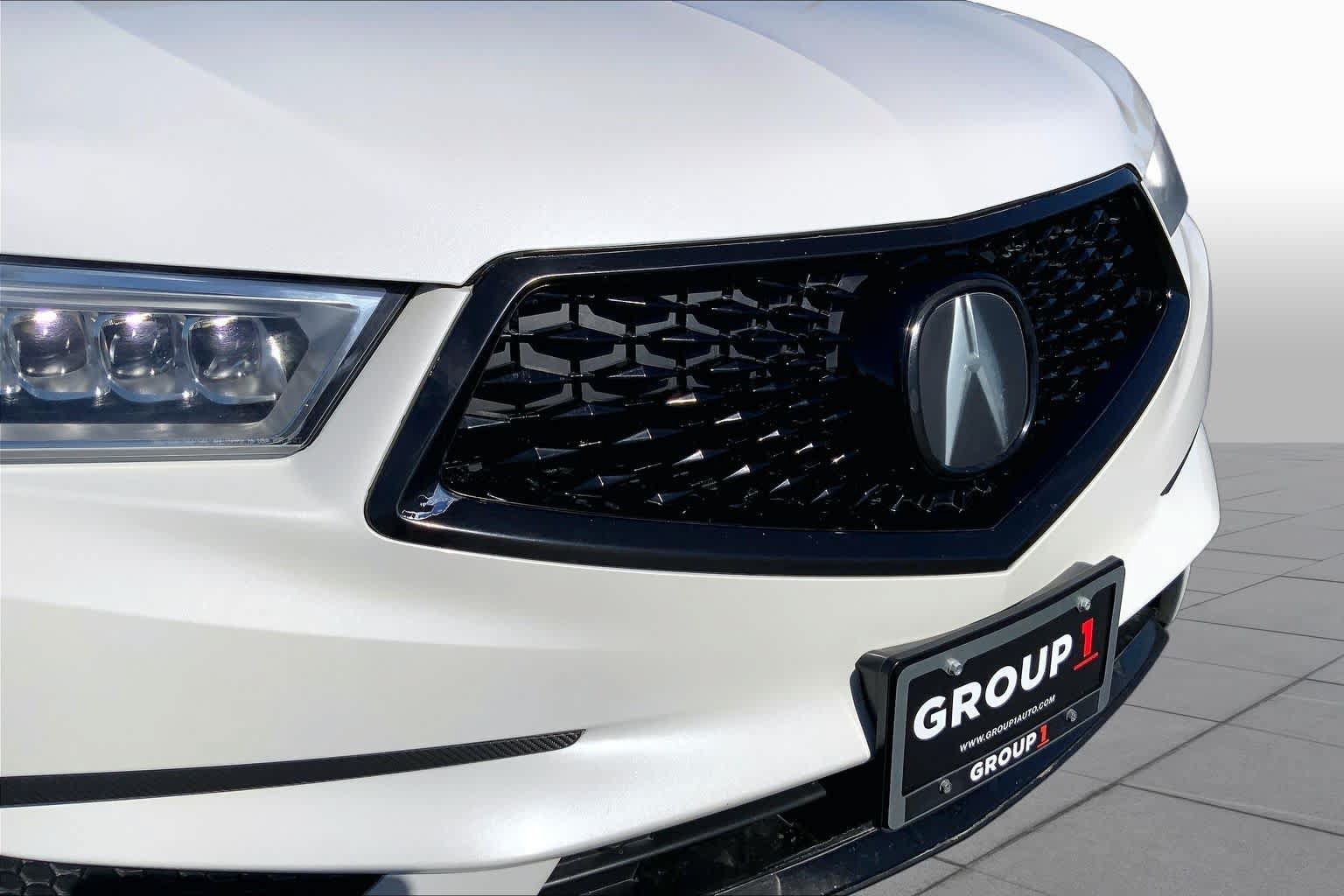 Used 2020 Acura MDX SH-AWD image 29