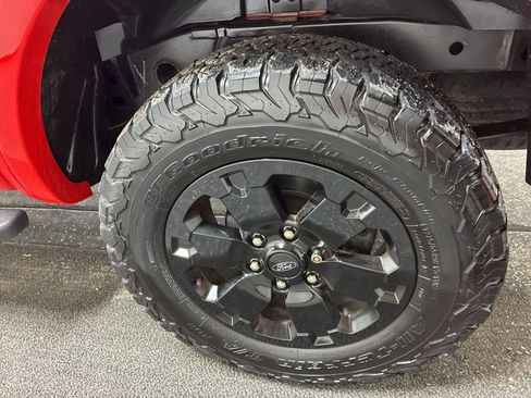 Used 2021 Ford Ranger XLT w/ Equipment Group 302A High image 9