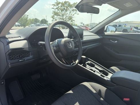 Used 2025 Honda Accord LX image 14