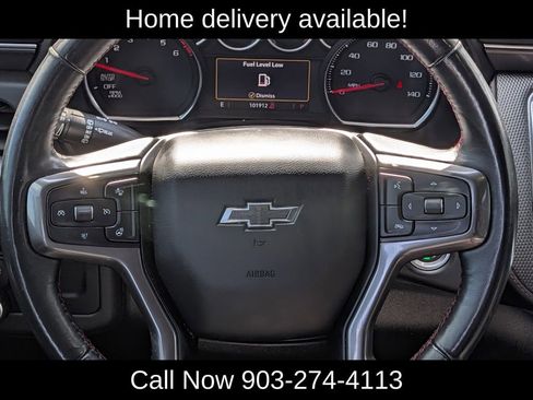 Used 2021 Chevrolet Suburban RST w/ Luxury Package RWD image 14