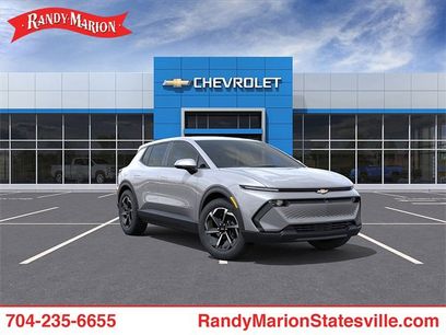 New 2026 Chevrolet Equinox EV LT
