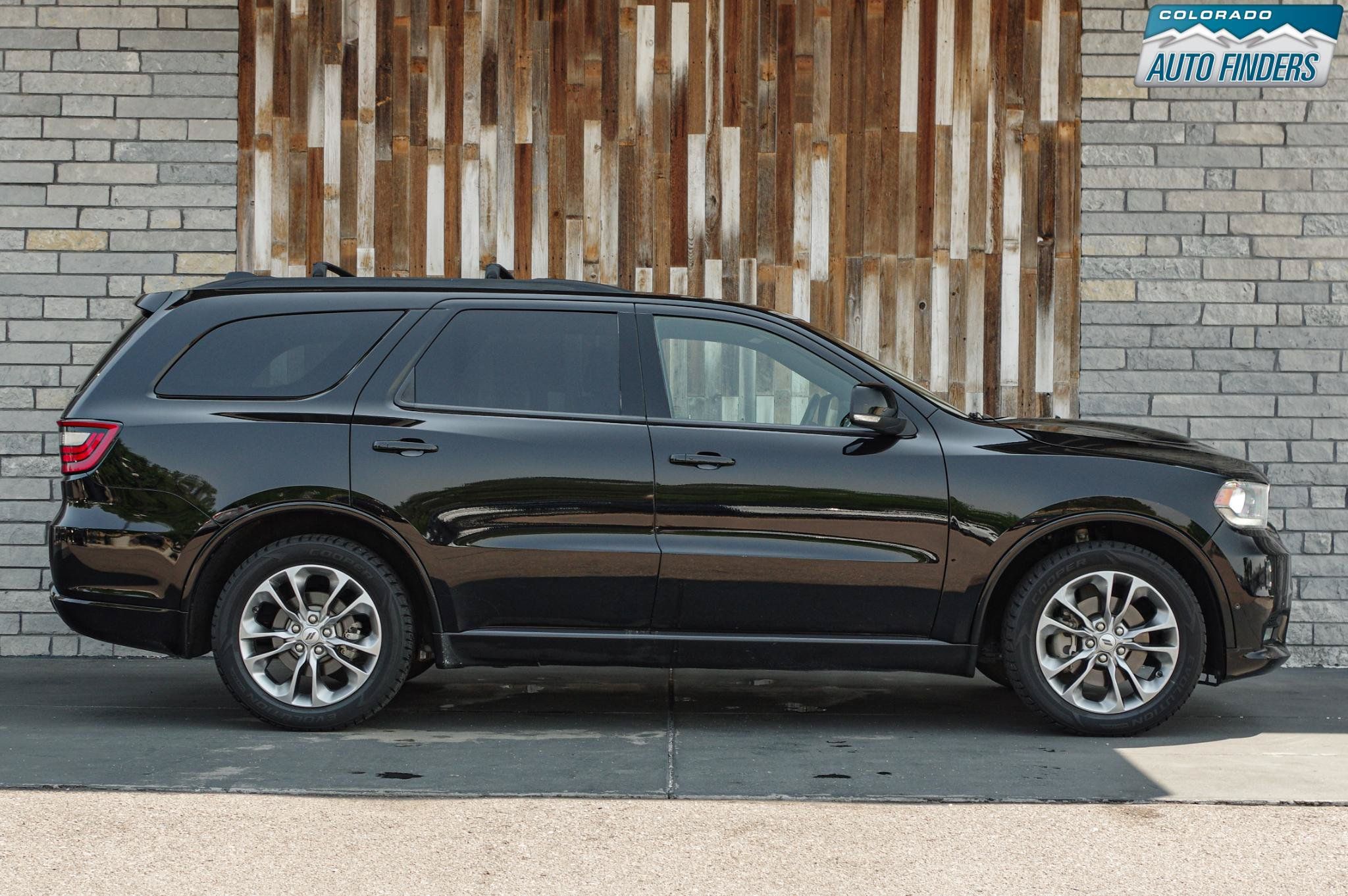 Used 2019 Dodge Durango R/T w/ Technology Group AWD/4WD image 8