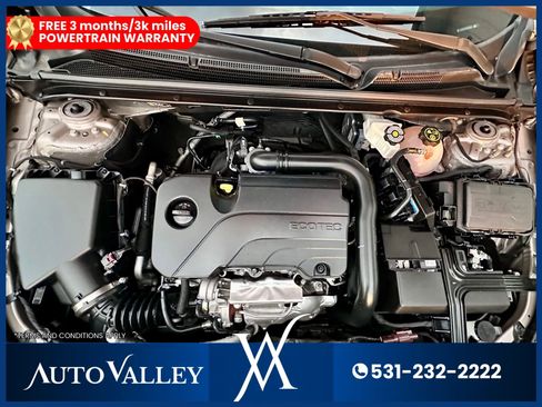Used 2023 Chevrolet Malibu LT w/ Driver Confidence Package FWD image 39