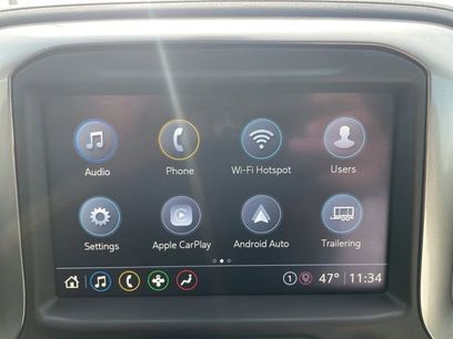 Used 2021 Chevrolet Silverado 1500 LT Trail Boss w/ Convenience Package II