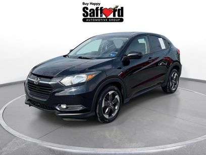 Used 2018 Honda HR-V EX