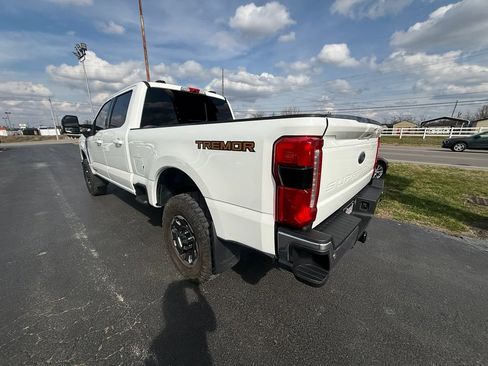 Used 2024 Ford F250 Lariat w/ Lariat Ultimate Package image 6