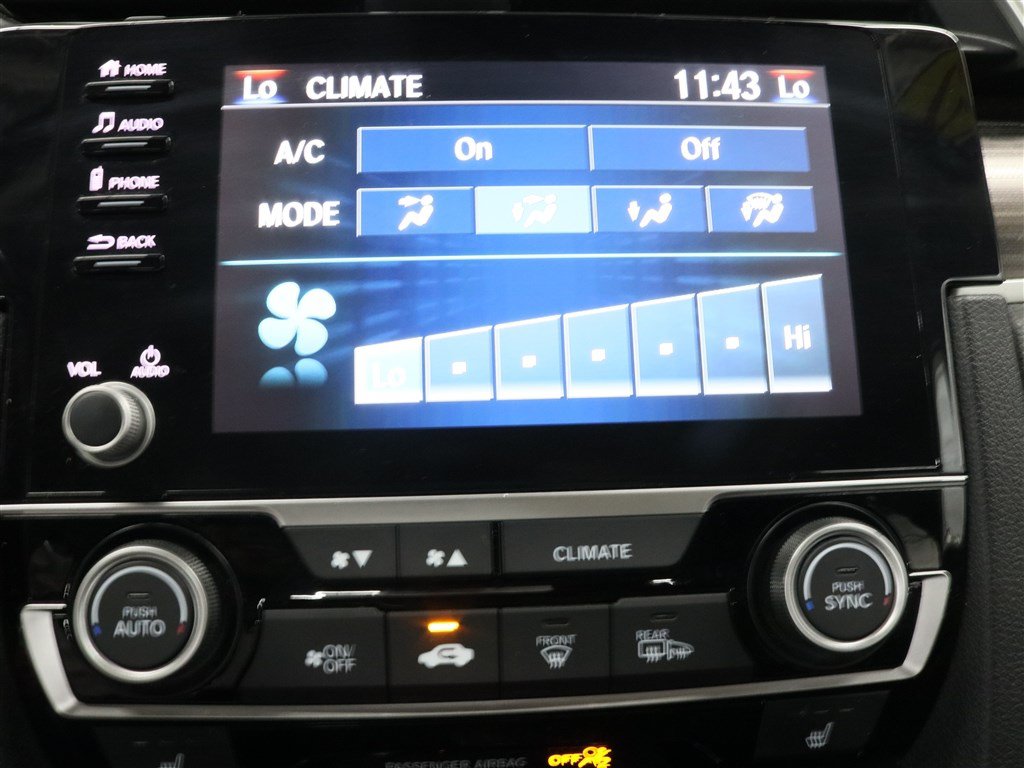 Used 2020 Honda Civic EX image 36