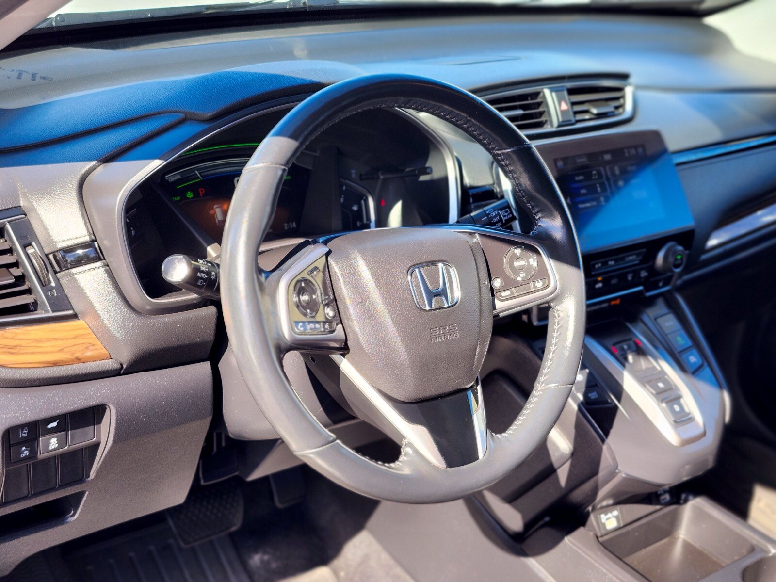 Used 2021 Honda CR-V EX-L image 18