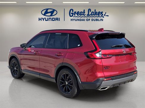 Used 2026 Honda CR-V Sport-L image 3