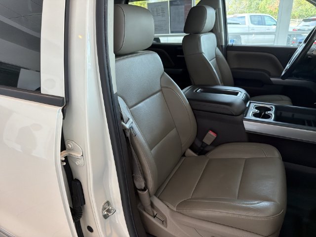 Used 2014 Chevrolet Silverado 1500 LTZ Z71 w/ LTZ Plus Package AWD/4WD image 18