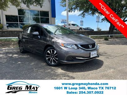 Used 2015 Honda Civic EX