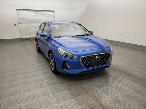 Used 2018 Hyundai Elantra GT FWD image 13