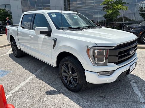 Used 2023 Ford F150 Lariat w/ Equipment Group 502A High AWD/4WD image 6