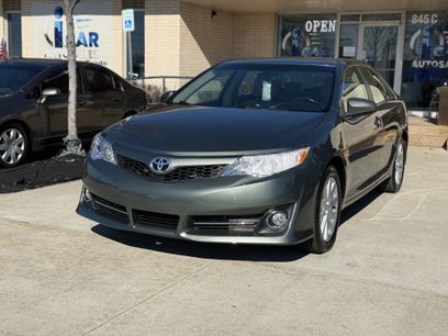 Used 2013 Toyota Camry XLE