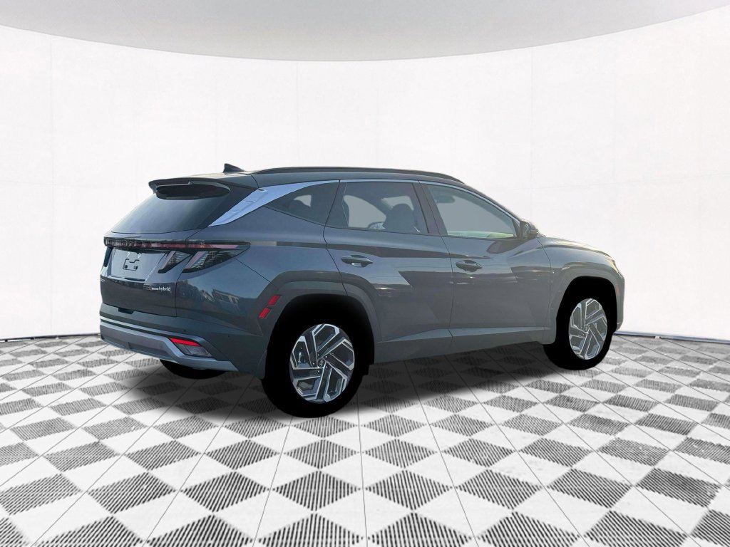 New 2026 Hyundai Tucson Limited AWD/4WD image 12