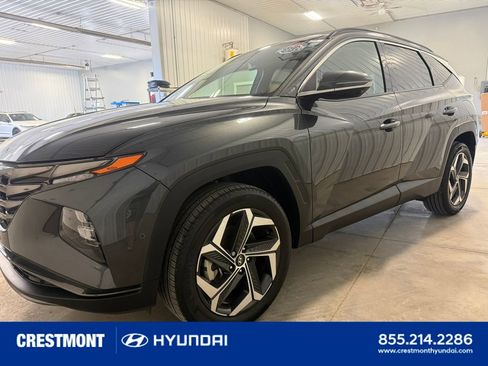 Used 2023 Hyundai Tucson Limited AWD/4WD image 7