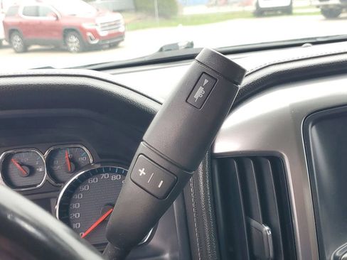 Used 2017 Chevrolet Silverado 1500 LTZ Z71 w/ LTZ Plus Package image 26