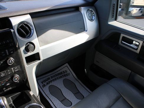 Used 2011 Ford F150 Platinum AWD/4WD image 16
