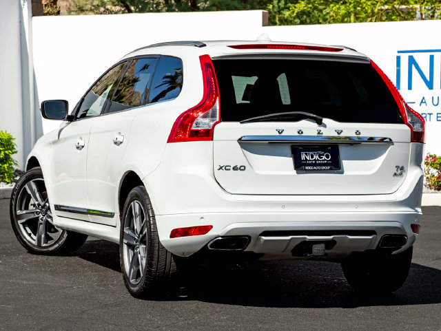 Used 2017 Volvo XC60 T6 Dynamic w/ Preferred Option Package AWD/4WD image 10