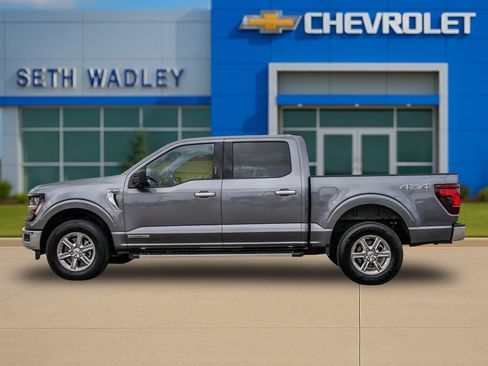 Used 2024 Ford F150 XLT w/ Mobile Office Package AWD/4WD image 47
