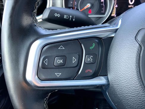 Used 2021 Jeep Wrangler Unlimited Sahara AWD/4WD image 22