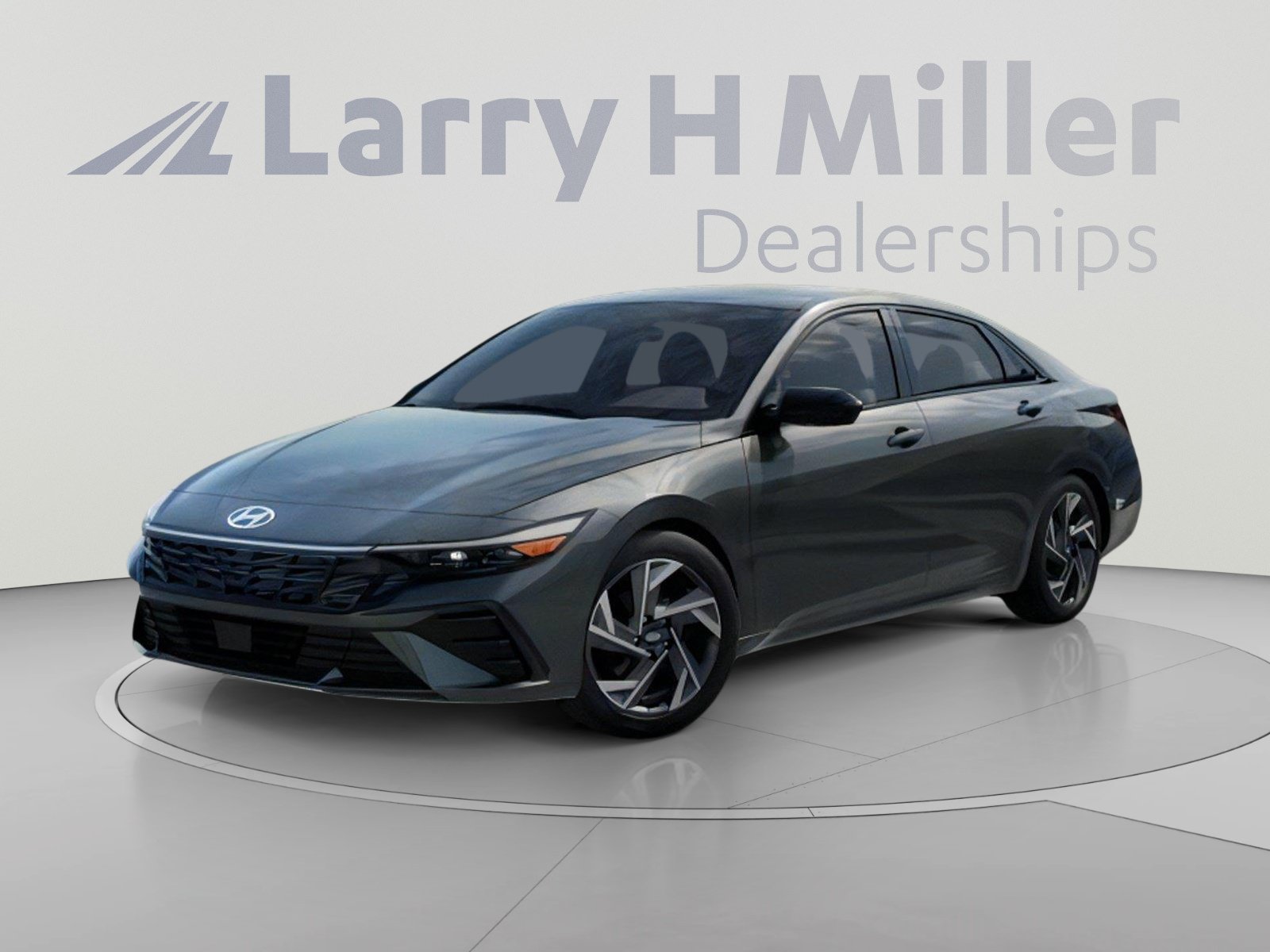 New 2026 Hyundai Elantra SEL Sport Premium FWD image 1