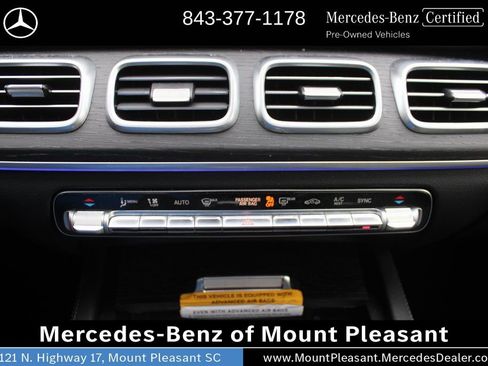 Certified 2025 Mercedes-Benz GLE 450 4MATIC image 38