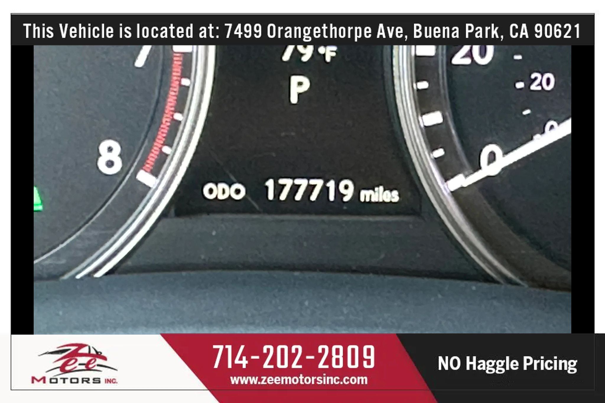Used 2013 Lexus GS 350 w/ Luxury Pkg RWD image 24