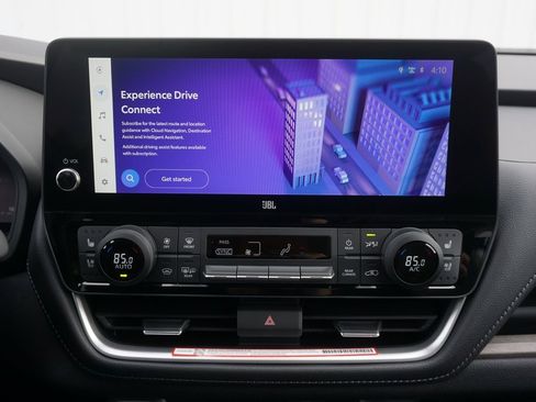 New 2026 Toyota Grand Highlander Platinum image 15