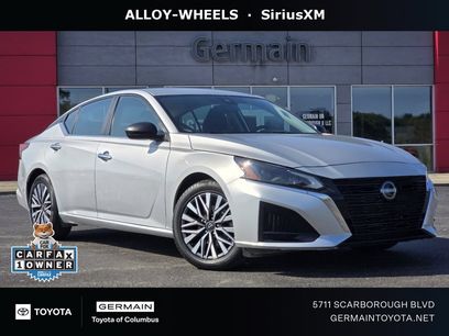 Used 2024 Nissan Altima 2.5 SV