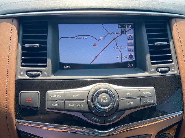 Used 2019 INFINITI QX80 Limited AWD/4WD image 26