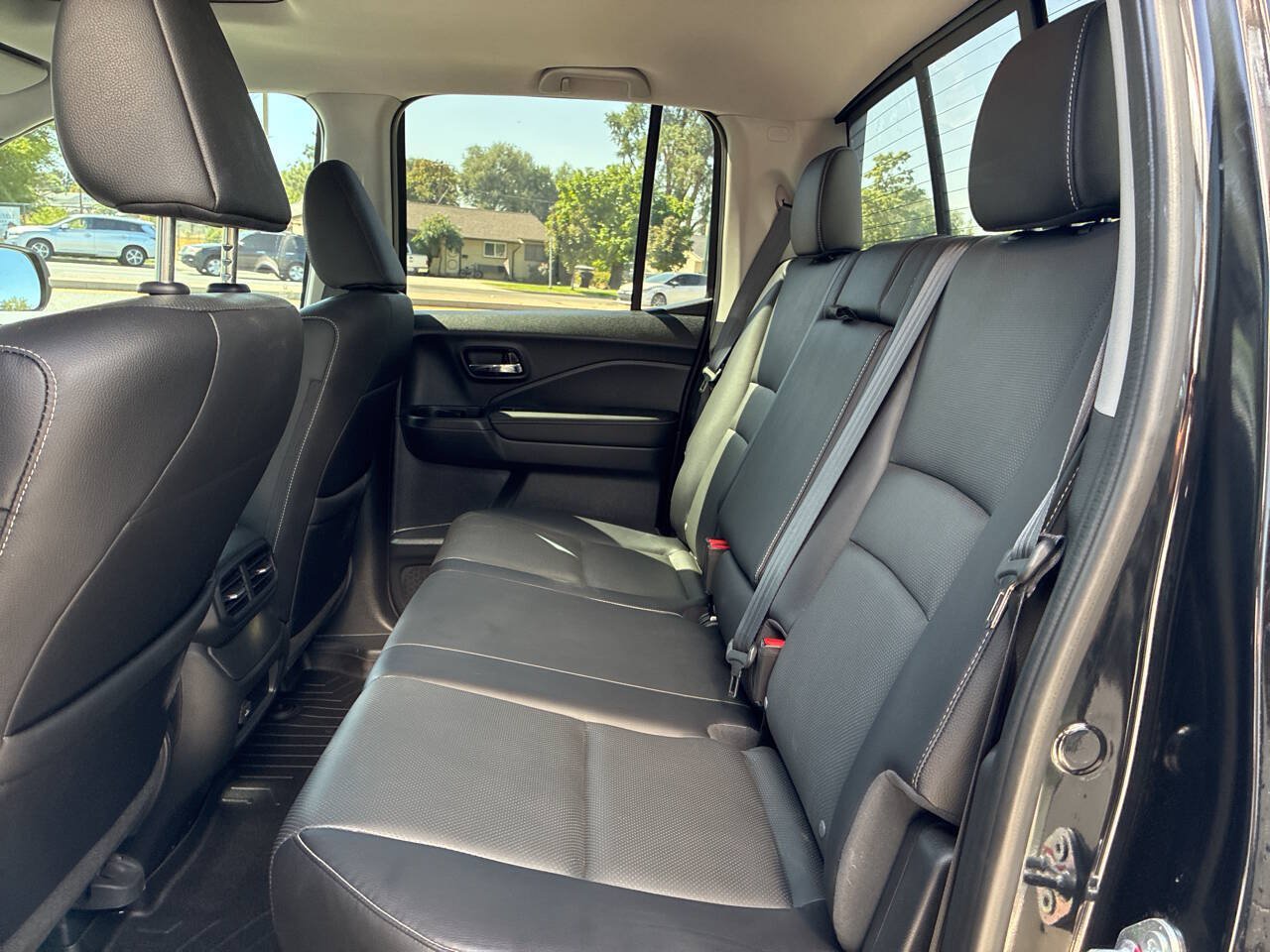 Used 2024 Honda Ridgeline RTL image 10