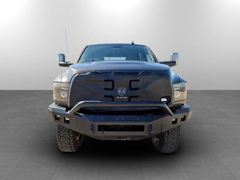Used 2016 RAM 2500 Laramie image 4