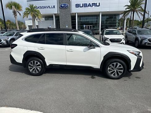 New 2025 Subaru Outback Premium image 2