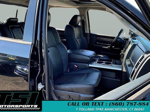 Used 2014 RAM 2500 Laramie w/ Protection Group AWD/4WD image 7
