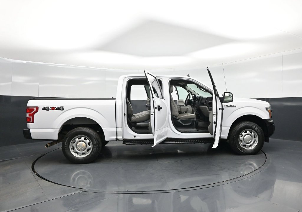 Certified 2020 Ford F150 XL w/ XL Power Equipment Group AWD/4WD image 5