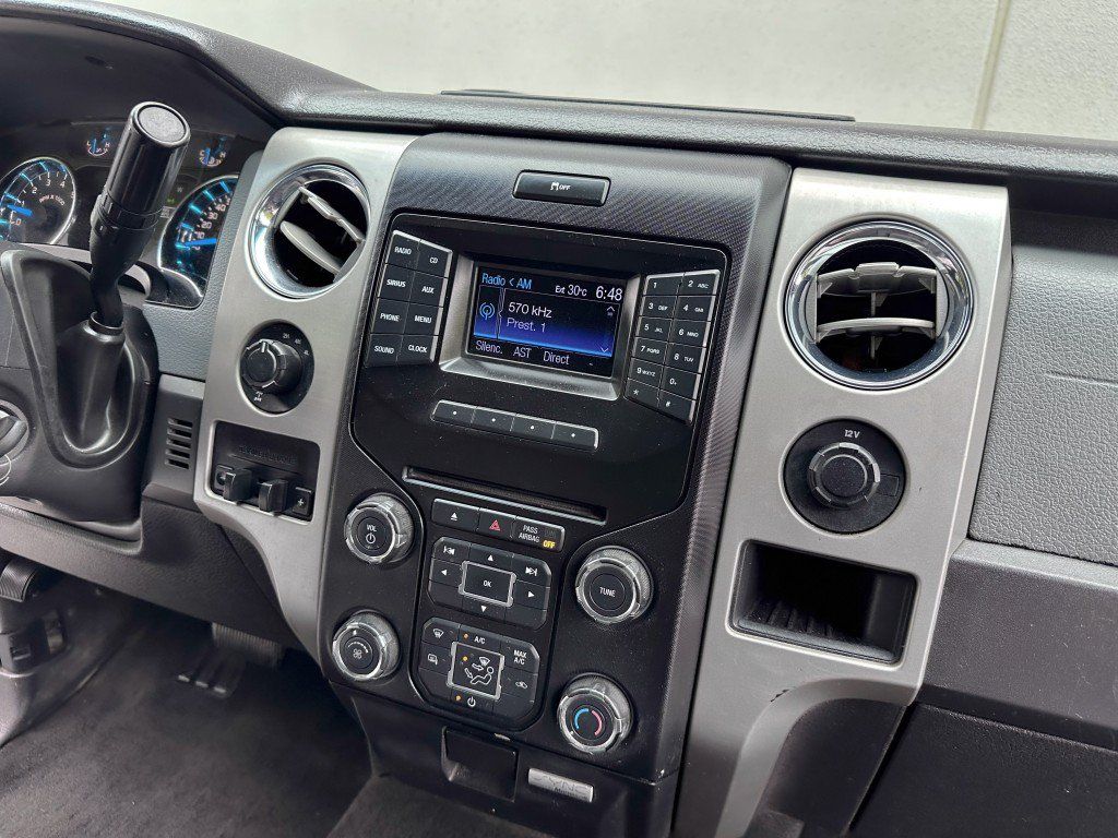 Used 2013 Ford F150 XLT w/ Luxury Equipment Group AWD/4WD image 24
