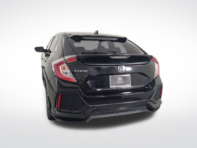 Used 2018 Honda Civic EX image 33