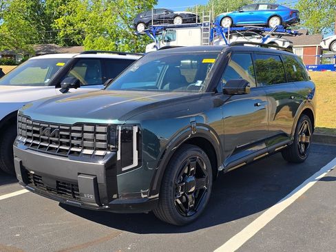 New 2027 Kia Telluride EX X-Line image 3