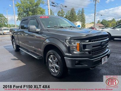 Used 2018 Ford F150 XLT w/ XTR Package