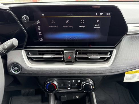 New 2026 Chevrolet TrailBlazer LT image 3