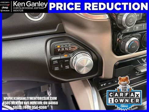 Used 2019 RAM 1500 Laramie image 17